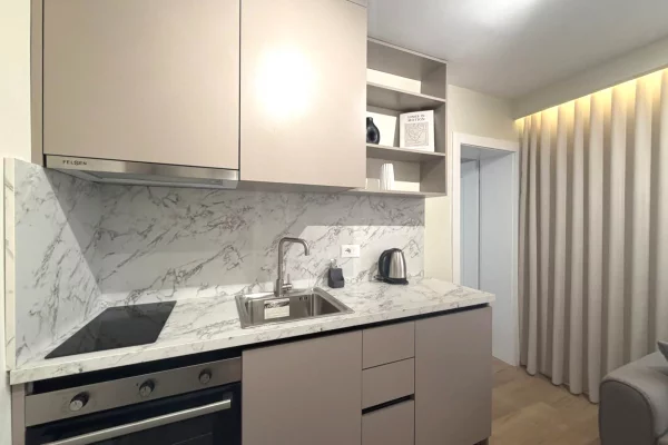 Shtepi ne shitje Apartament ne Tirane, 2+1, Mobilimi E mobiluar, Pagesa 200,000  Euro.