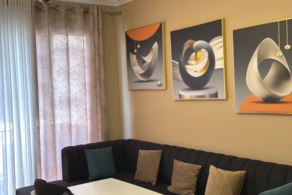 House for Rent 1+1 in Tirana - 500 Euro