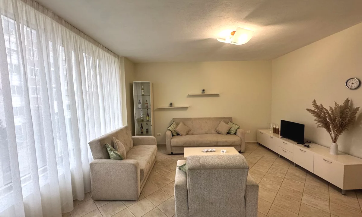 Apartment for rent in Tirana 1+1, Furnished
