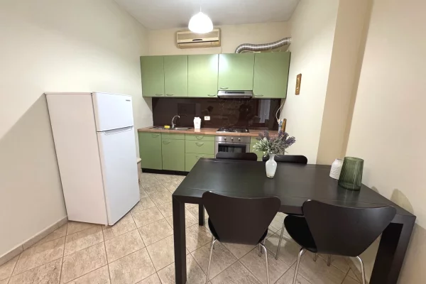 Apartment for rent in Tirana 1+1, Furnished