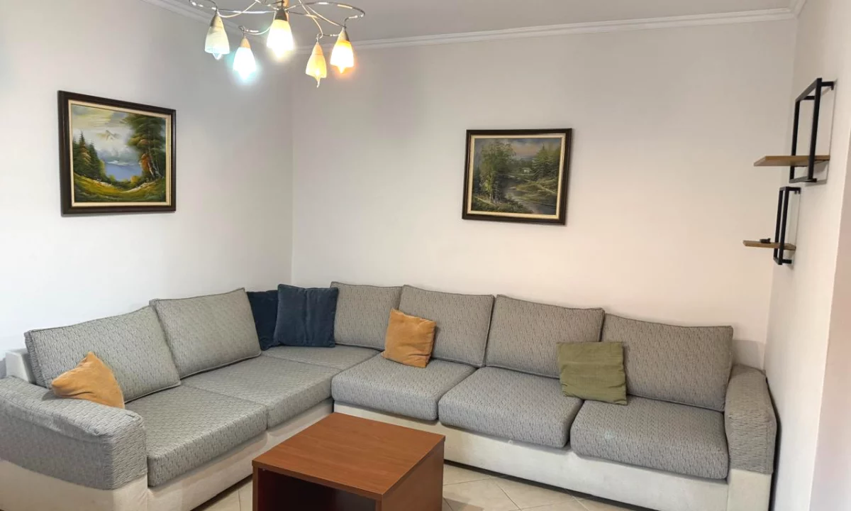 Apartment for rent in Tirana 1+1, Furnished