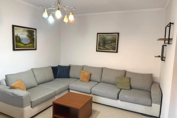 House for Rent 1+1 in Tirana - 40,000 Leke
