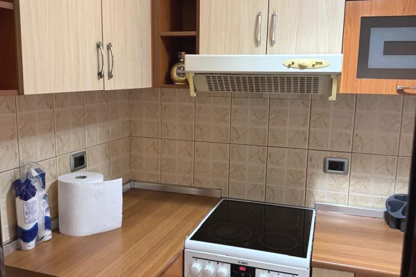 Apartment for rent in Tirana 1+1, Furnished