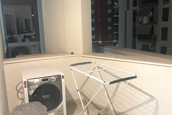 Apartment for rent in Tirana 1+1, Furnished