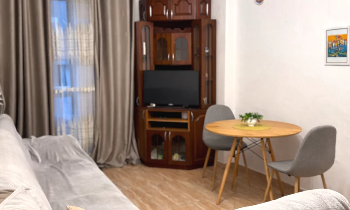 Apartment for rent in Tirana 1+1, Furnished