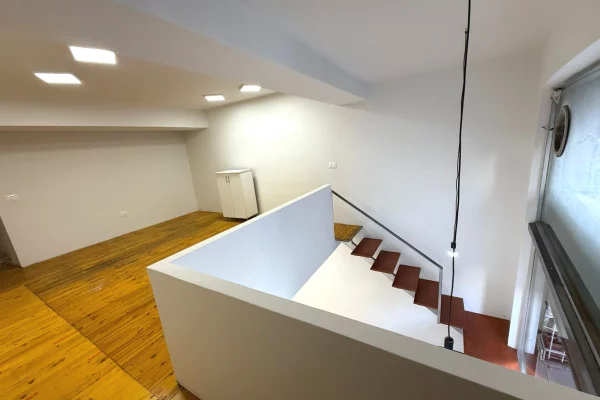 DYQAN ME QIRA – RRUGA E ELBASANIT (AFER MULLIRIT)