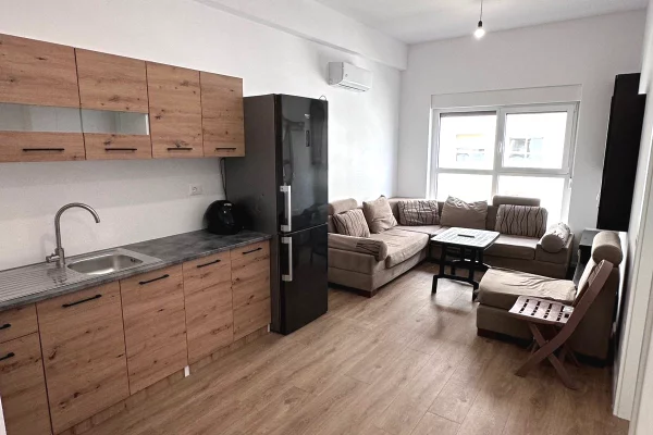 APARTAMENT ME QIRA 1+1 – KADIU, ALI DEMI