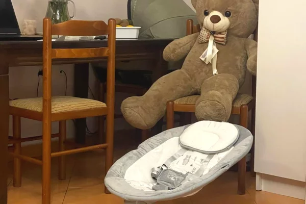 Apartment for rent in Tirana 1+1, Furnished