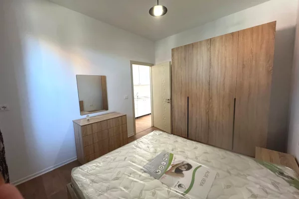 Shtepi me qera Apartament ne Tirane, 1+1, Mobilimi E mobiluar, Pagesa 40,000  Leke.