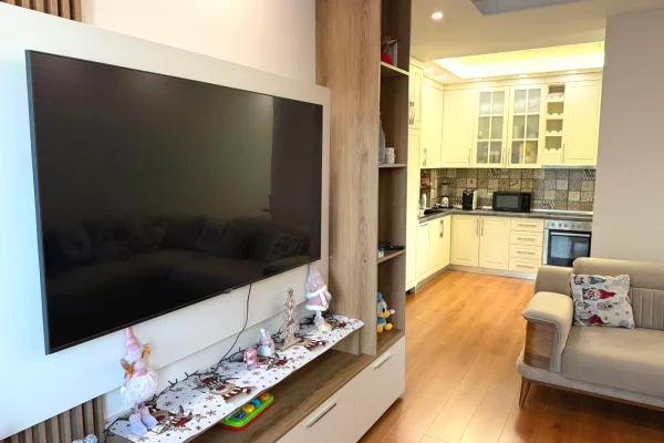 Shtepi me qera Apartament ne Tirane, 2+1, Mobilimi E mobiluar, Pagesa 750  Euro.