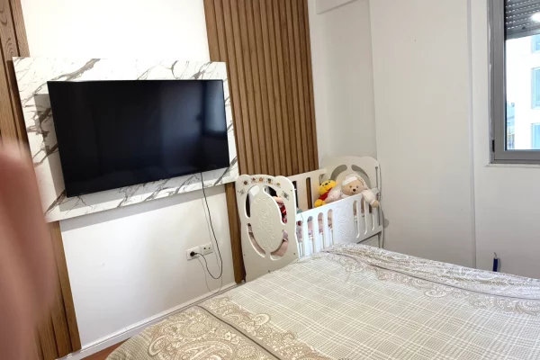 Shtepi me qera Apartament ne Tirane, 2+1, Mobilimi E mobiluar, Pagesa 750  Euro.