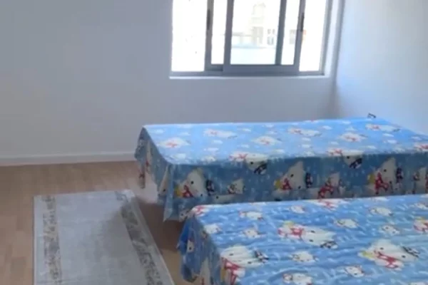 SHITET APARTAMENT 1+1 +VERAND – FRESK