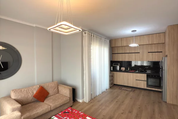 Shtepi ne shitje Apartament ne Tirane, 1+1, Mobilimi E mobiluar, Pagesa 140,000  Euro.