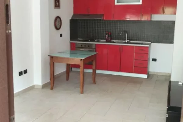 Shtepi me qera Penthose(kati i fundit panoramik) ne Tirane, 1+1, Mobilimi E mobiluar, Pagesa 280  Euro.