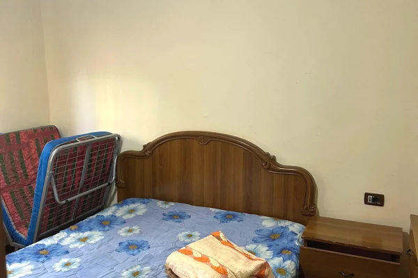 Shtepi me qera Apartament ne Tirane, 1+1, Mobilimi E mobiluar, Pagesa 30,000  Leke.