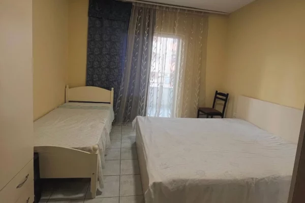 Shtepi me qera Apartament ne Tirane, 1+1, Mobilimi E mobiluar, Pagesa 550  Euro.