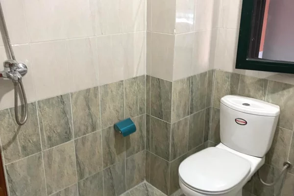 Shtepi me qera Apartament ne Tirane, 3+1, Mobilimi Pjeserisht e mobiluar, Pagesa 600  Euro.