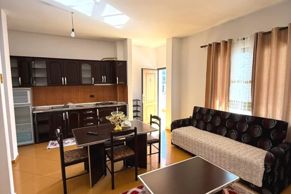 🏡 JEPET ME QERA APARTAMENT 1+1 –  KONVIKTEVE TË INXHINIERISË SË NDËRTIMIT