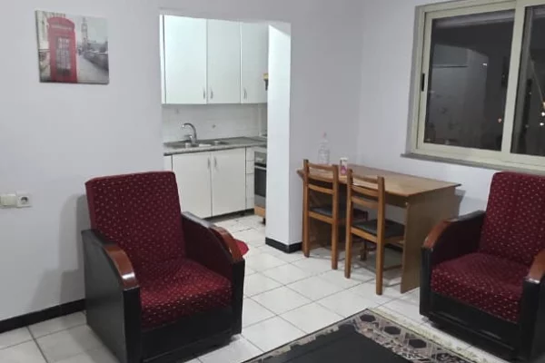 Apartment for sale in Tirana 1+1, Furnished