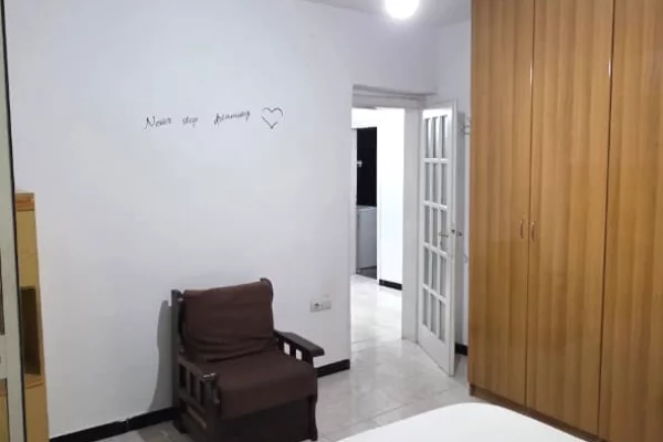 Apartment for sale in Tirana 1+1, Furnished