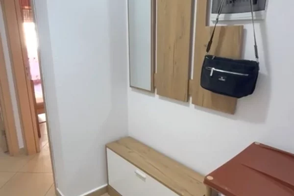 Shtepi me qera Apartament ne Tirane, 1+1, Mobilimi E mobiluar, Pagesa 420  Euro.