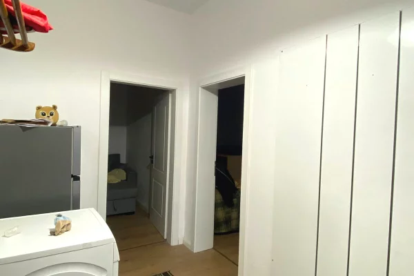 Shtepi me qera Apartament ne Tirane, 1+1, Mobilimi E mobiluar, Pagesa 400  Euro.