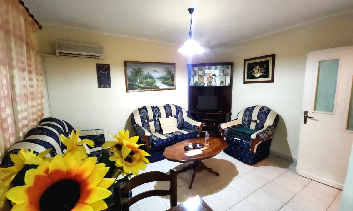 Apartment for sale in Tirana 1+1, Furnished