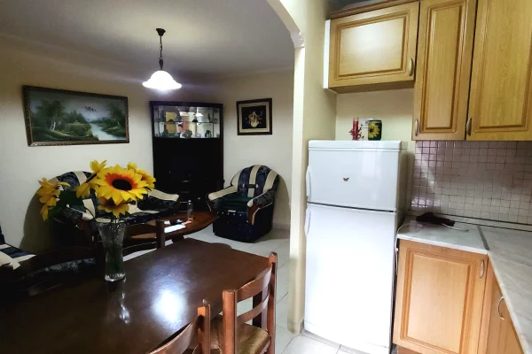 Apartment for sale in Tirana 1+1, Furnished