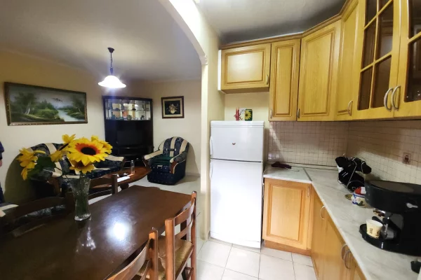 Apartment for sale in Tirana 1+1, Furnished