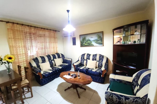 Apartment for sale in Tirana 1+1, Furnished