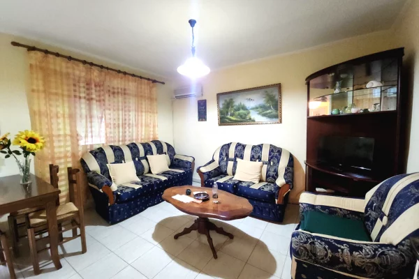 Apartment for sale in Tirana 1+1, Furnished