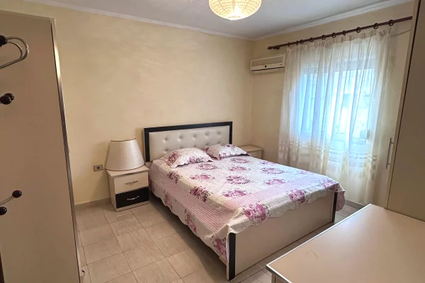 Apartment for sale in Tirana 1+1, Furnished