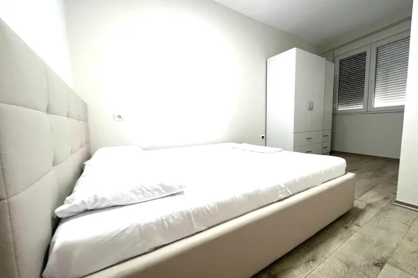 Shtepi ne shitje Apartament ne Tirane, 1+1, Mobilimi E mobiluar, Pagesa 155,000  Euro.