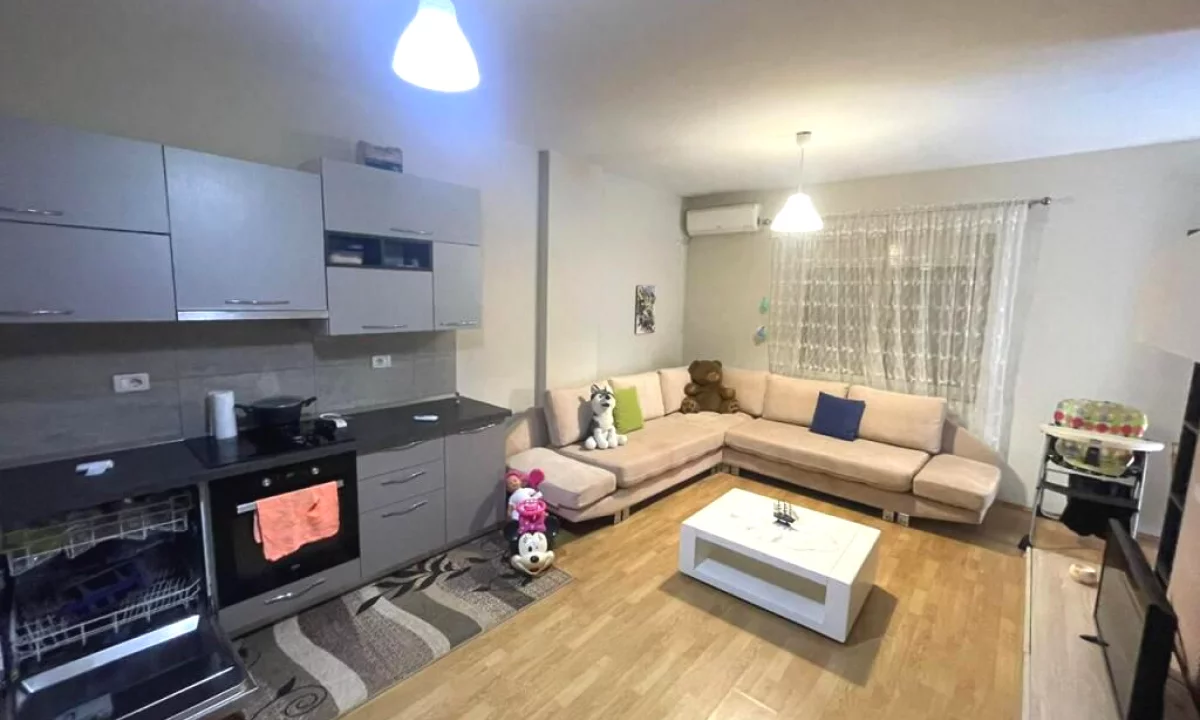 Apartment for sale in Tirana 2+1, Furnished