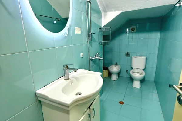 Apartment for sale in Tirana 1+1, Furnished