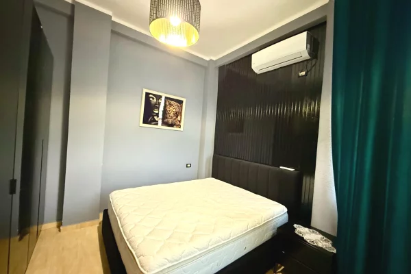 Apartment for sale in Tirana 1+1, Furnished