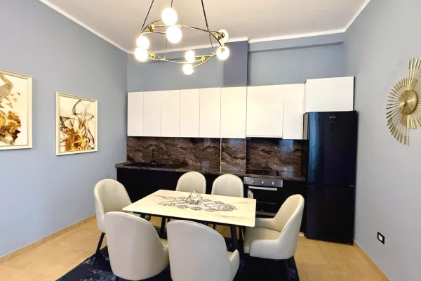 Apartment for sale in Tirana 1+1, Furnished