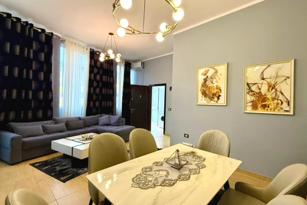 Apartment for sale in Tirana 1+1, Furnished