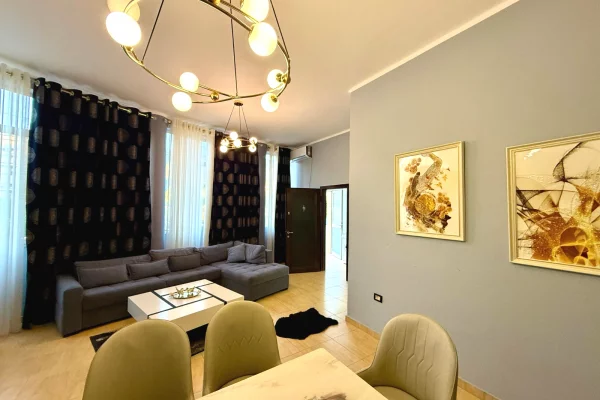 Apartment for sale in Tirana 1+1, Furnished