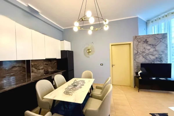 Apartment for sale in Tirana 1+1, Furnished