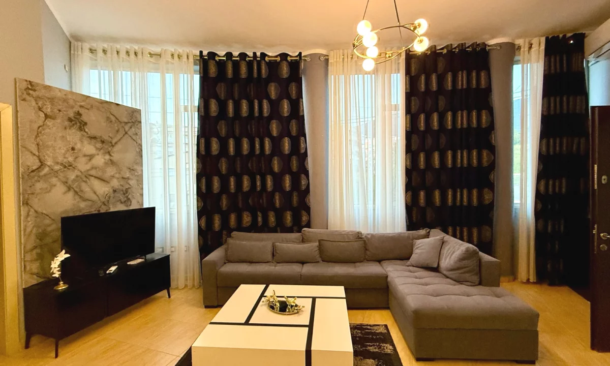 Apartment for sale in Tirana 1+1, Furnished