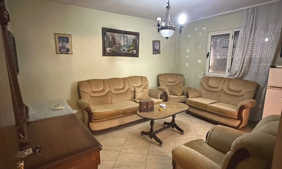 Apartment for sale in Tirana 3+1, Furnished