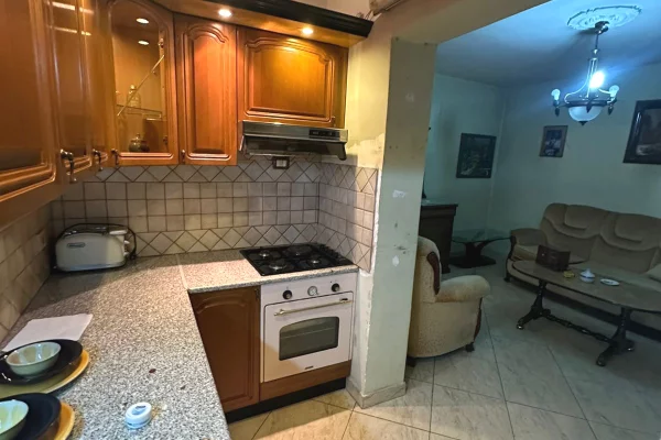 Apartment for sale in Tirana 3+1, Furnished
