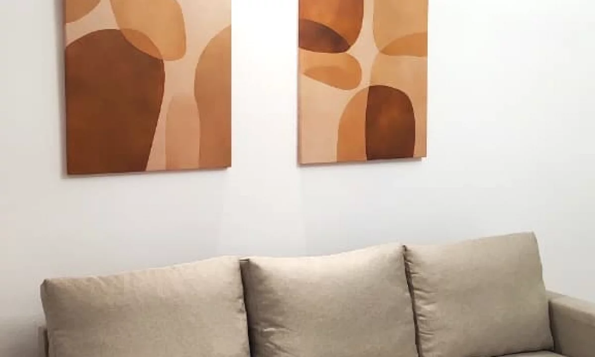 Shtepi me qera Apartament ne Tirane, 1+1, Mobilimi E mobiluar, Pagesa 700  Euro.