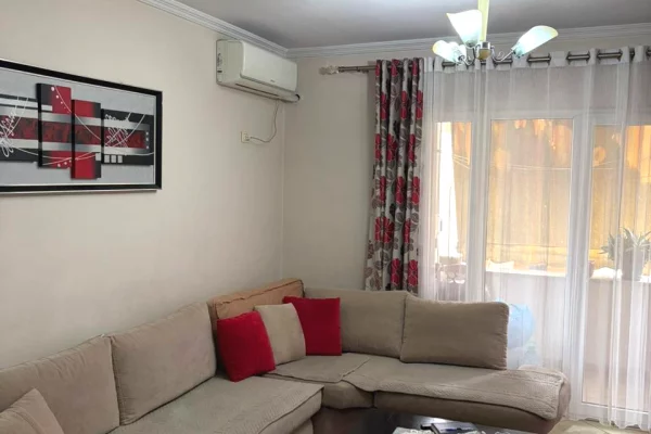 JEPET ME QIRA APARTAMENT 2+1 – KTHESA E KAMZËS, TIRANË