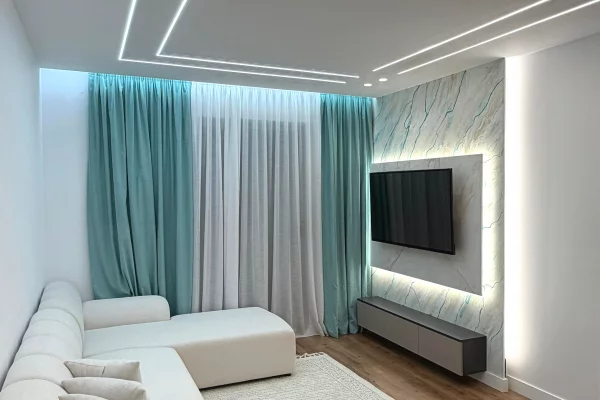 SHITET APARTAMENT 1+1 – ASTIR