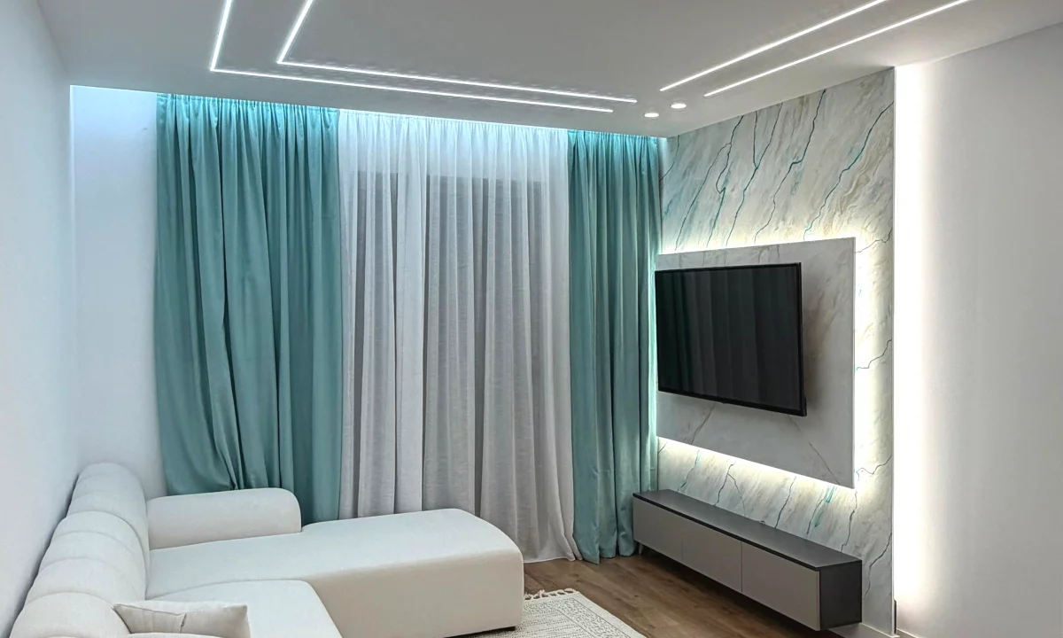 Shtepi ne shitje Apartament ne Tirane, 1+1, Mobilimi E mobiluar, Pagesa 12,500,000  Leke.