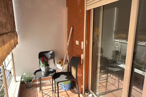 Shtepi me qera Apartament ne Tirane, 1+1, Mobilimi E mobiluar, Pagesa 500  Euro.