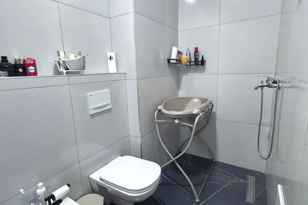 Appartamento in affitto a Tirana 1+1, Arredato