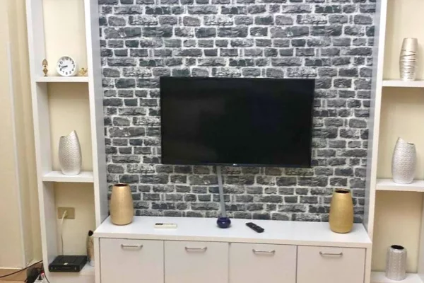 Shtepi me qera Apartament ne Tirane, 1+1, Mobilimi E mobiluar, Pagesa 550  Euro.